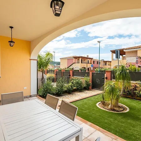 Giardino بيت للعطل فيلاّسيمِيوس