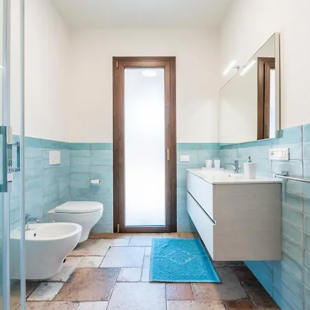 Giardino Semesterbostad Villasimius