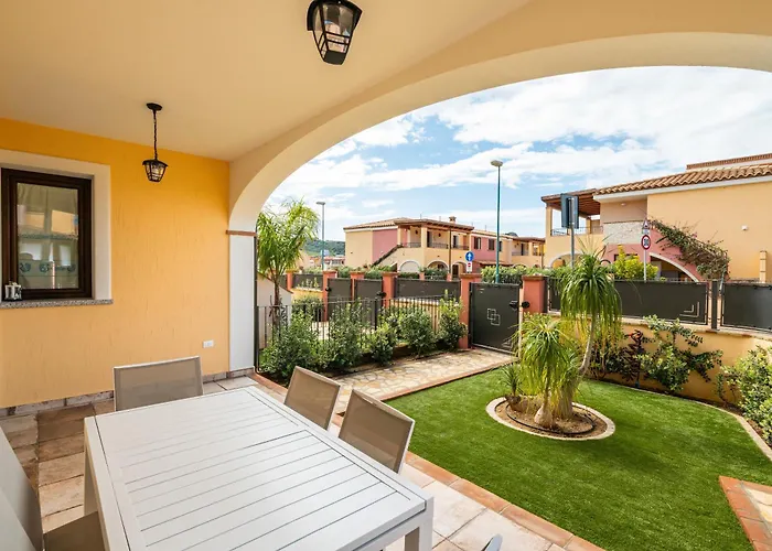 Giardino بيت للعطل فيلاّسيمِيوس