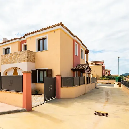 Giardino Holiday home Villasimius