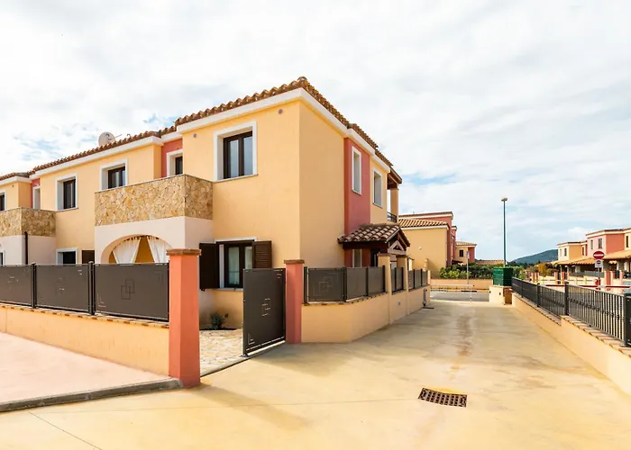 Giardino Holiday home Villasimius